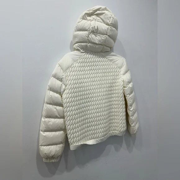 MONCLER KIDS ARYLAM GIUBBOTTO SIZE KIDS 12A